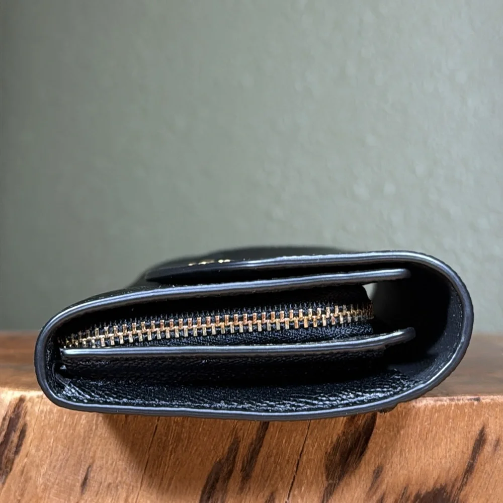 NWOT COACH SLIM ENVELOPE WALLET